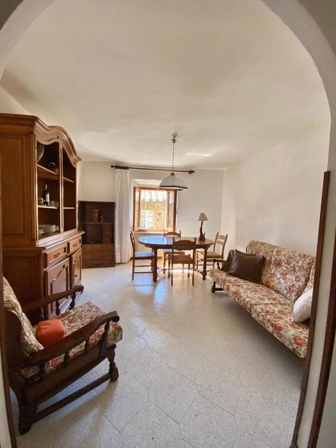Apartamento Rifugio Via Francigena Radicofani Exterior foto