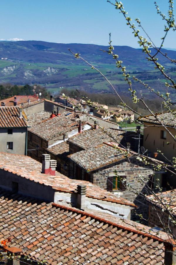 Apartamento Rifugio Via Francigena Radicofani Exterior foto