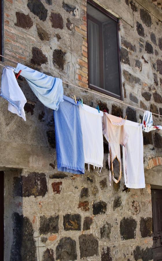 Apartamento Rifugio Via Francigena Radicofani Exterior foto