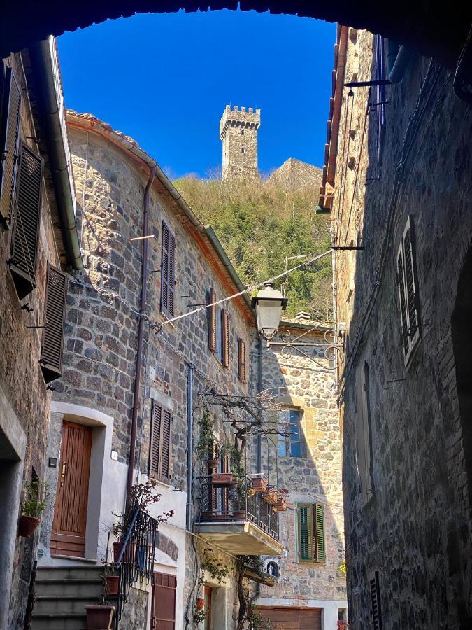 Apartamento Rifugio Via Francigena Radicofani Exterior foto