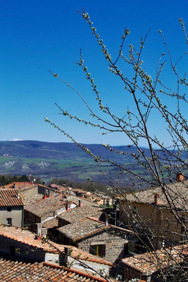 Apartamento Rifugio Via Francigena Radicofani Exterior foto