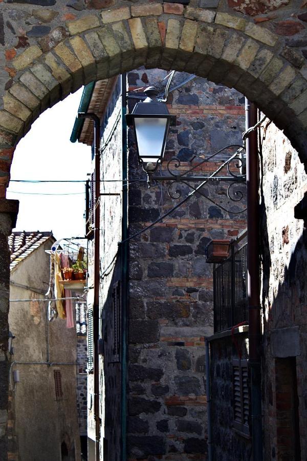 Apartamento Rifugio Via Francigena Radicofani Exterior foto