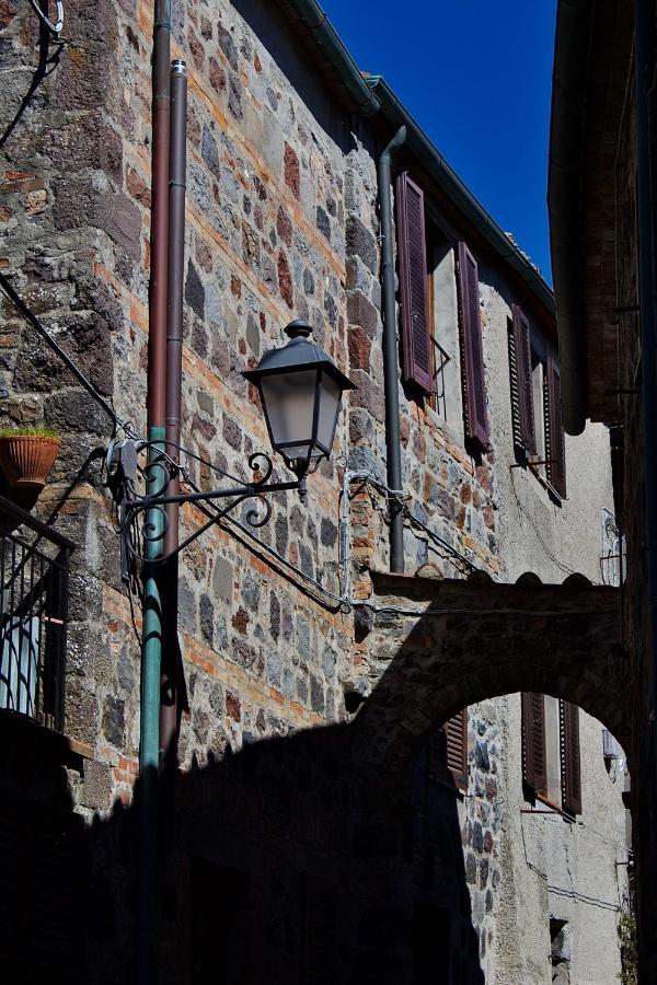 Apartamento Rifugio Via Francigena Radicofani Exterior foto