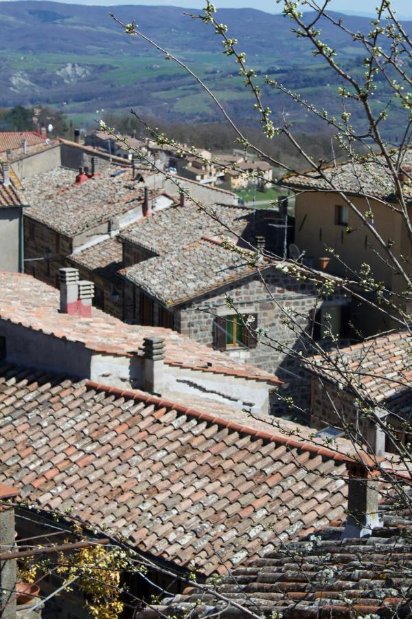 Apartamento Rifugio Via Francigena Radicofani Exterior foto