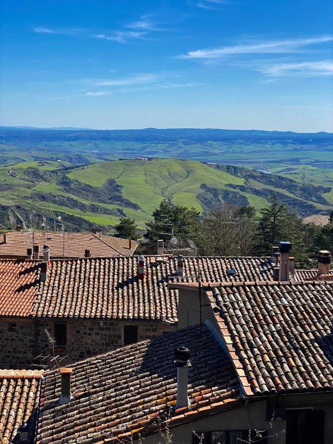 Apartamento Rifugio Via Francigena Radicofani Exterior foto