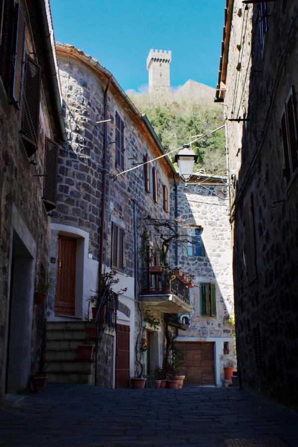 Apartamento Rifugio Via Francigena Radicofani Exterior foto